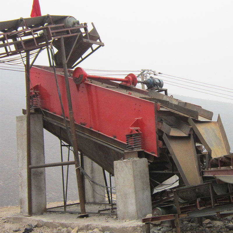 Tumblr Vibrating Screen Trommel Vibrating Screen Factory Pingyuan