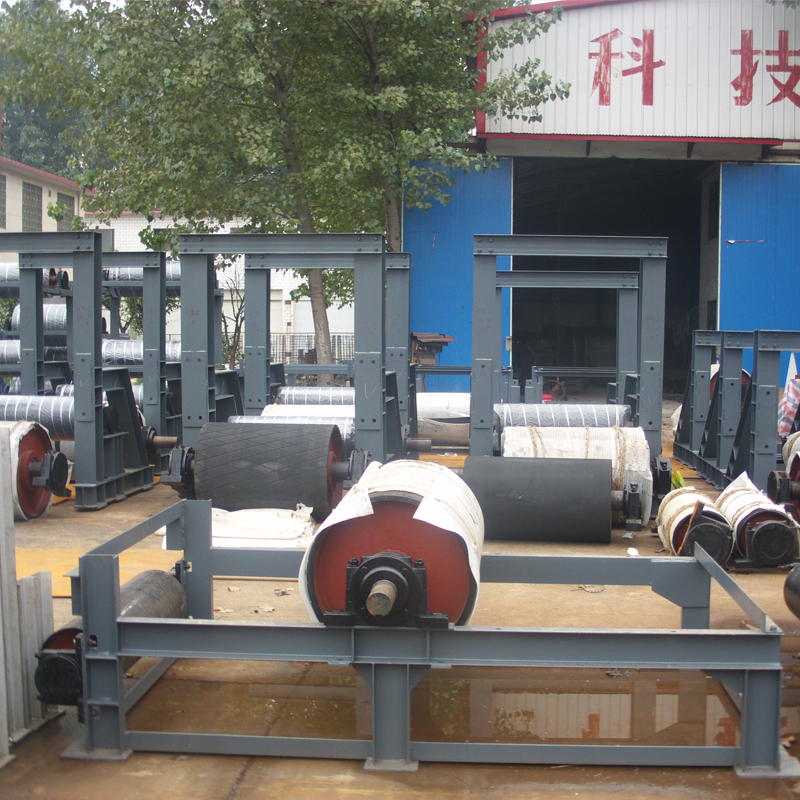 Professional Belt Conveyor Pulley Manufacturer Pingyuan