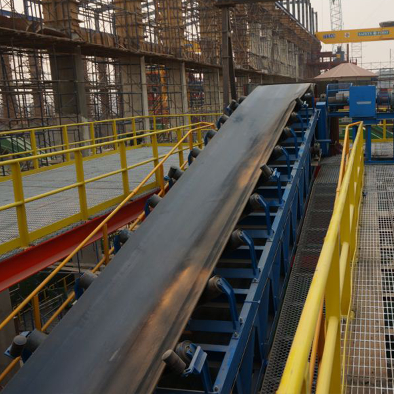 China Fertilizer Belt Conveyor manufacturers, Fertilizer Belt Conveyor