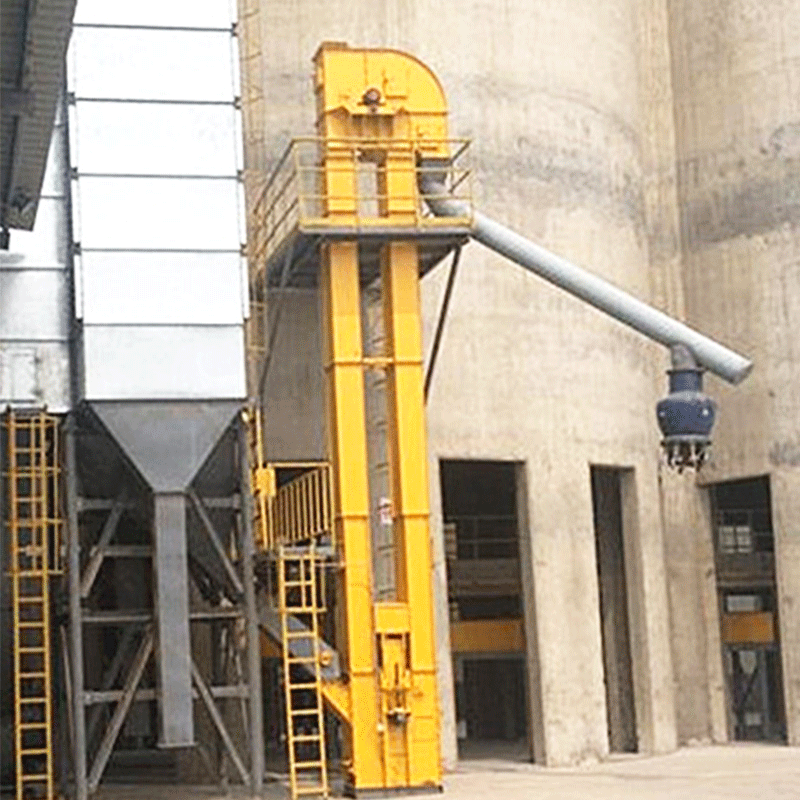 China Grain Seed Efficient Bucket Elevator manufacturers, Grain Seed